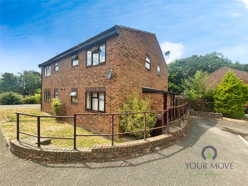 Main image of 1 bedroom Mid Terrace House for sale, Harvesters Way, Weavering, Kent, ME14