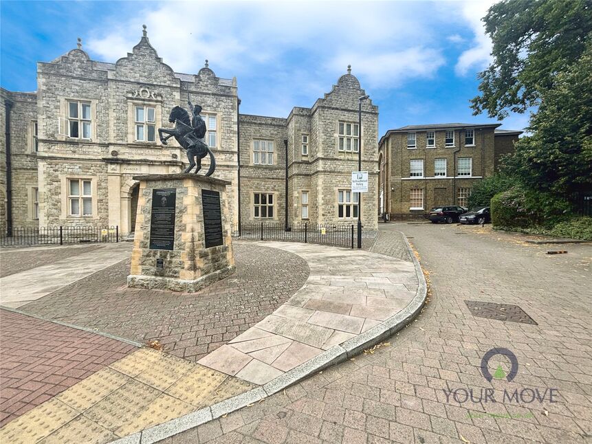 Main image of 2 bedroom Flat for sale, Fairfax Court, Church Street, Kent, ME14