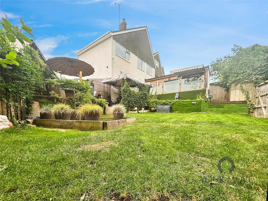 Main image of 3 bedroom Detached House for sale, Warden Mill Close Wateringbury, Maidstone, ME18
