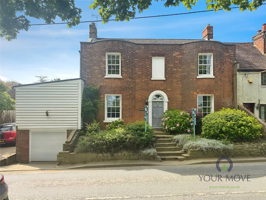 Main image of 5 bedroom End Terrace House to rent, North Street, Sutton Valence, Kent, ME17