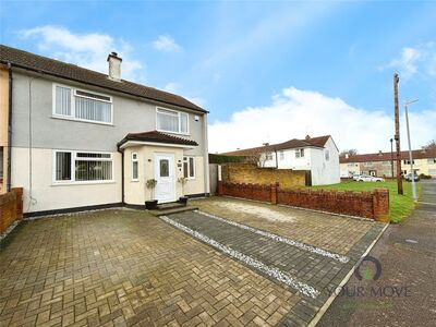Cornwall Close, 3 bedroom End Terrace House for sale, &pound;330,000