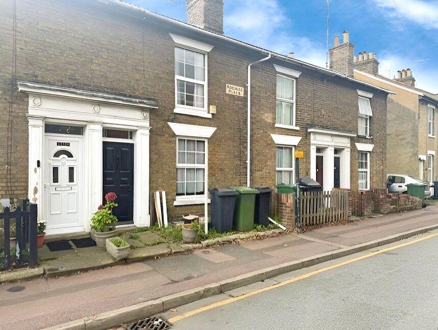 Main image of 2 bedroom End Terrace House to rent, Union Street, Maidstone, Kent, ME14