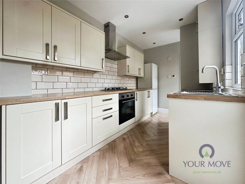 Main image of 3 bedroom  House for sale, Florence Road, Maidstone, Kent, ME16