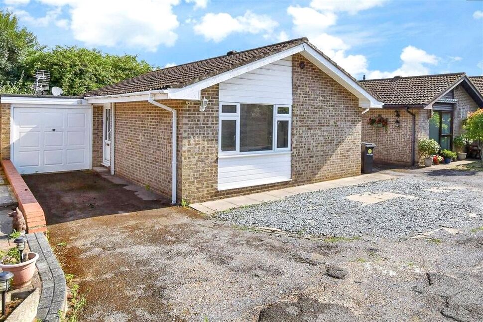 Main image of 2 bedroom Detached Bungalow for sale, Beauworth Park, Maidstone, Kent, ME15