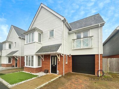 Matthews Close, 4 bedroom Semi Detached House to rent, £2,200 pcm