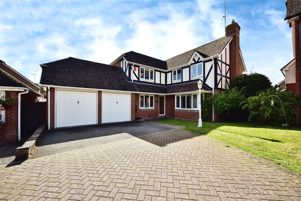 Main image of 5 bedroom Detached House to rent, Yeoman Park, Bearsted, Kent, ME15