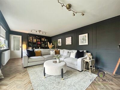 2 bedroom Semi Detached Bungalow for sale