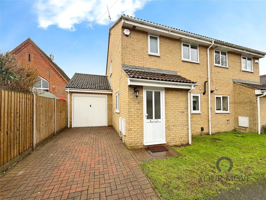Main image of 3 bedroom Semi Detached House for sale, Douglas Road, Maidstone, Kent, ME16