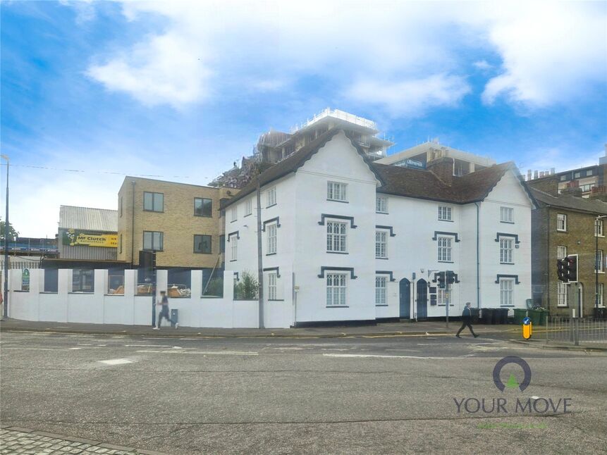 Main image of 1 bedroom Flat to rent, Lenside Apartments, Romney Place, Maidstone, Kent, ME15