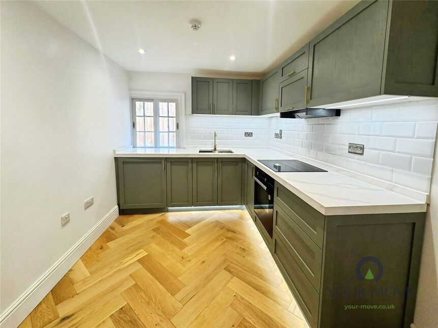Main image of 1 bedroom Flat to rent, Lenside Apartments, Romney Place, Maidstone, Kent, ME15