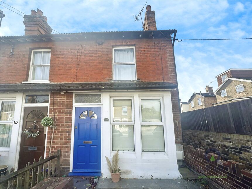 Main image of 3 bedroom End Terrace House to rent, Whitmore Street, Maidstone, Kent, ME16