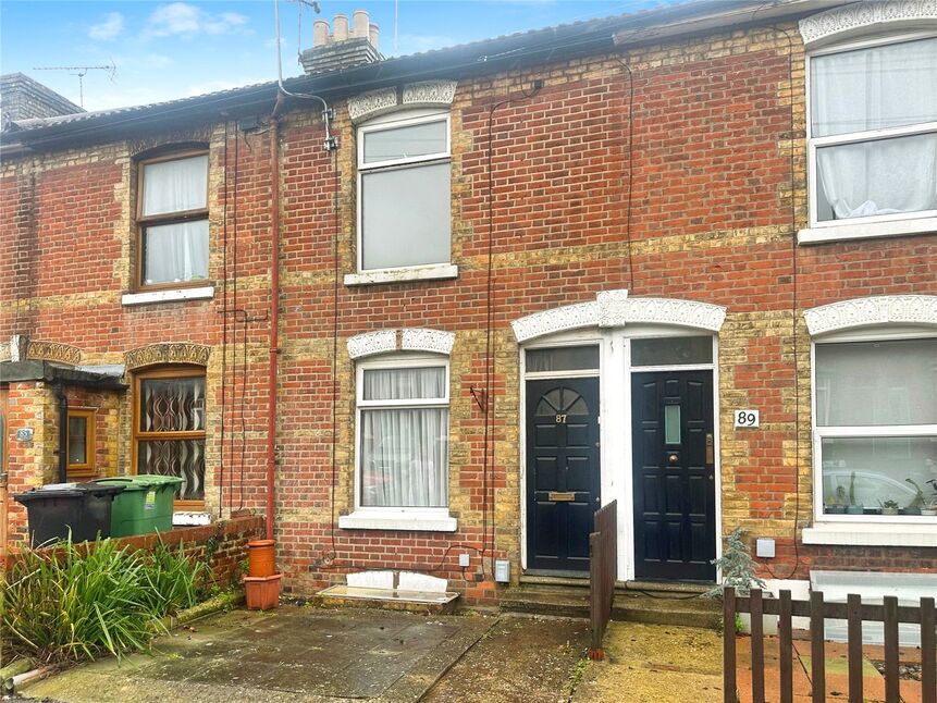 Main image of 3 bedroom Mid Terrace House for sale, Milton Street, Maidstone, Kent, ME16
