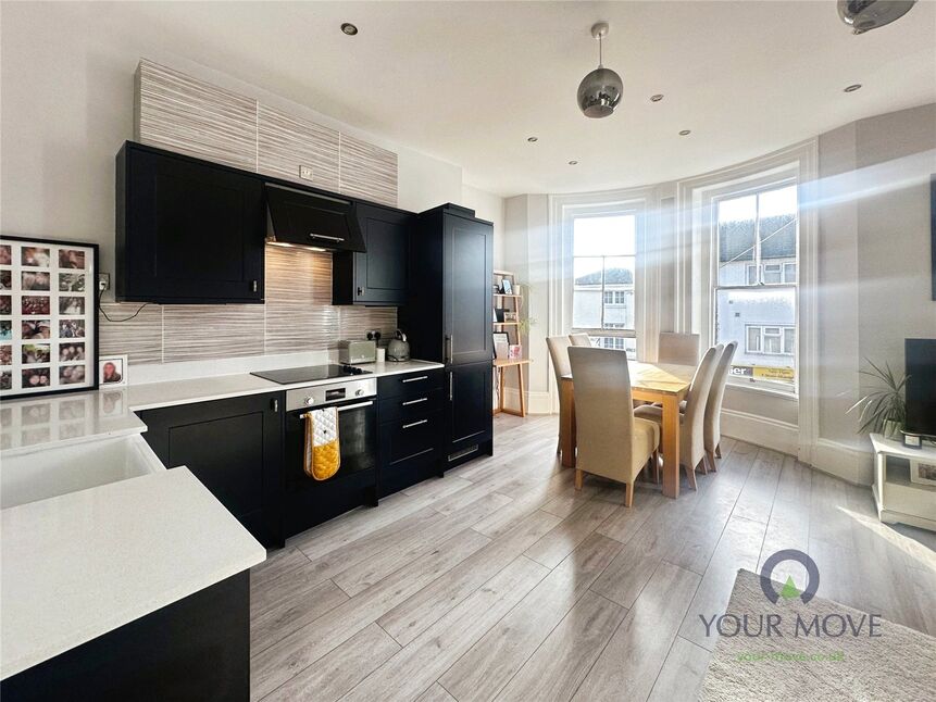 Main image of 1 bedroom  Flat for sale, Clarendon Place, King Street, Kent, ME14