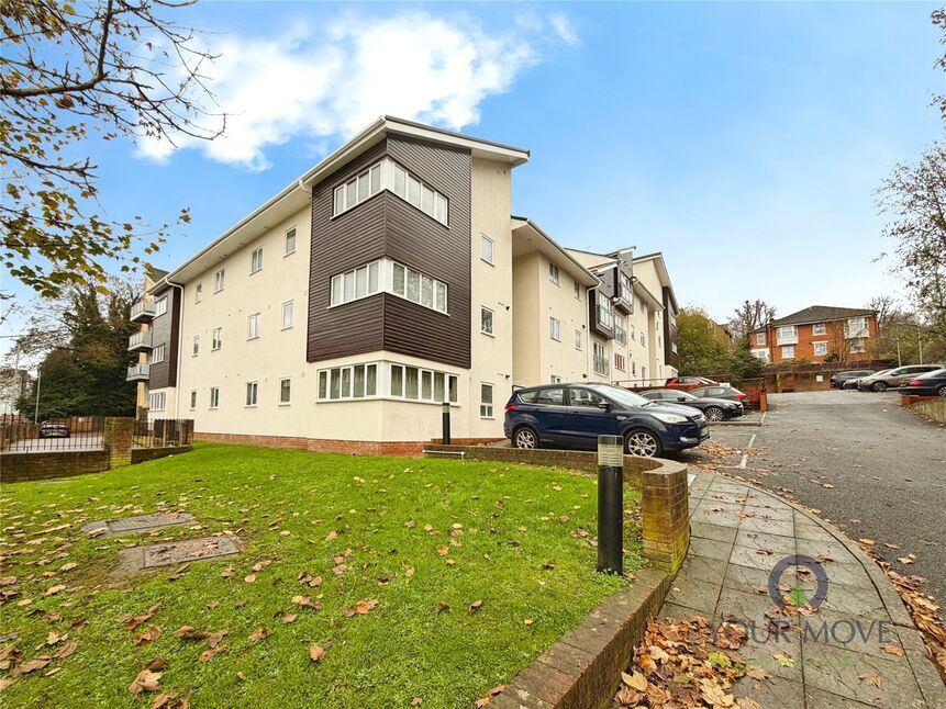 Main image of 2 bedroom  Flat for sale, Buckland Rise, Maidstone, Kent, ME16