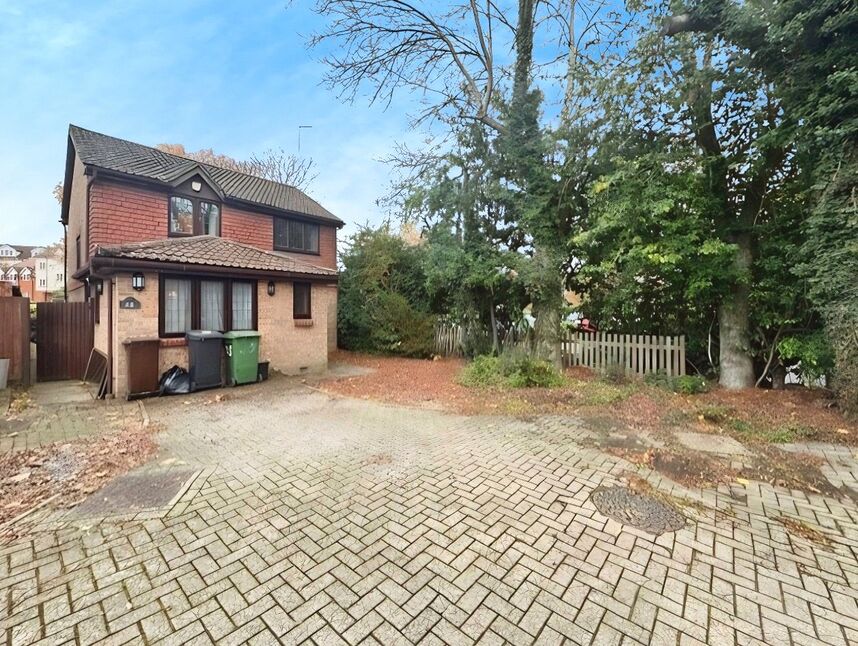 Main image of 4 bedroom Detached House to rent, The Quern, Maidstone, Kent, ME15