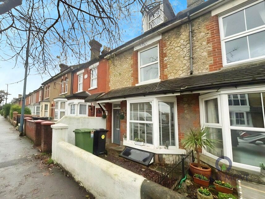 Main image of 3 bedroom Mid Terrace House to rent, Holland Road, Maidstone, Kent, ME14