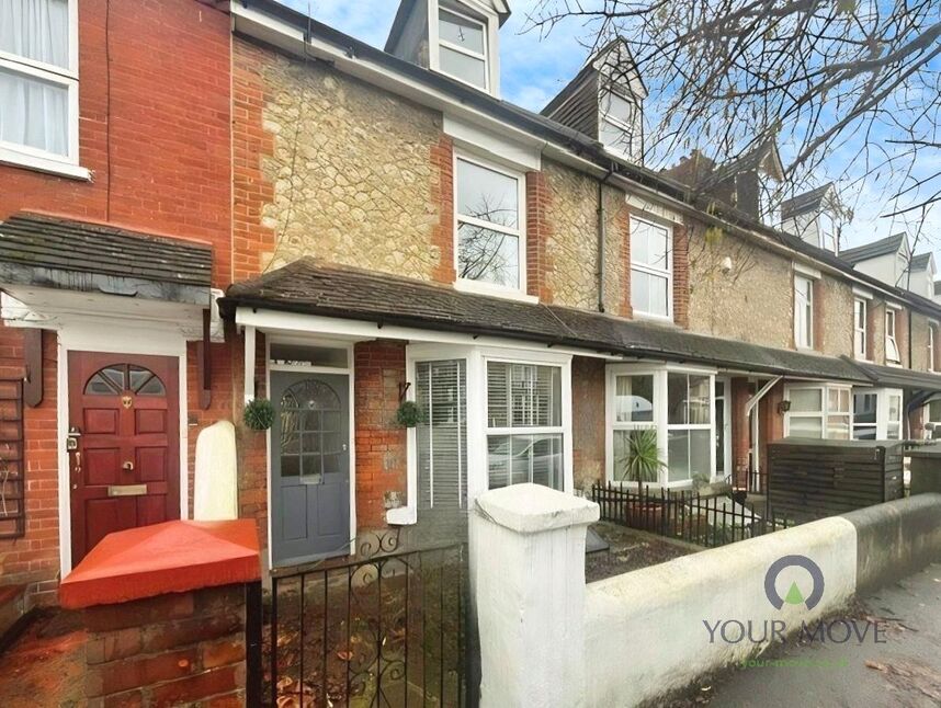Main image of 3 bedroom Mid Terrace House to rent, Holland Road, Maidstone, Kent, ME14