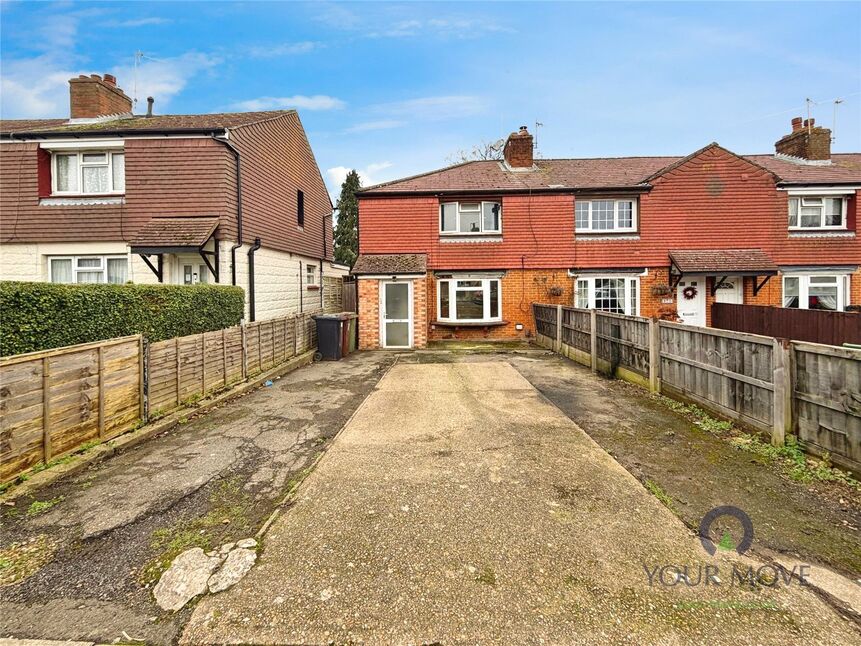 Main image of 2 bedroom End Terrace House for sale, Mangravet Avenue, Maidstone, Kent, ME15