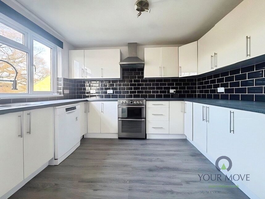 Main image of 4 bedroom Mid Terrace House to rent, Reculver Walk, Maidstone, Kent, ME15