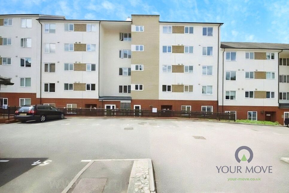 Main image of 1 bedroom  Flat to rent, Bambridge Court, Maidstone, Kent, ME14