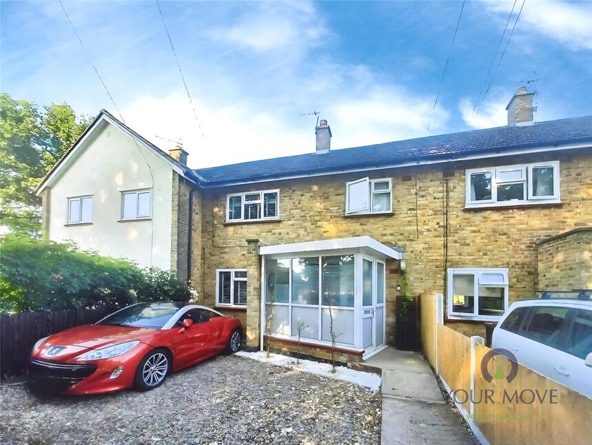 Main image of 3 bedroom Mid Terrace House for sale, Highland Road, Maidstone, Kent, ME15
