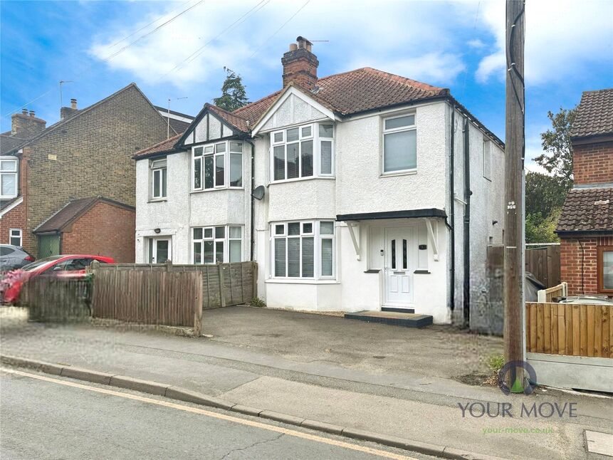 Main image of 3 bedroom Semi Detached House for sale, College Road, Maidstone, Kent, ME15
