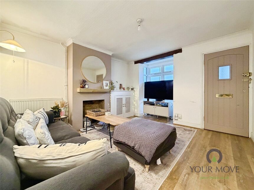 Main image of 4 bedroom Mid Terrace House for sale, New Road, Ditton, Kent, ME20