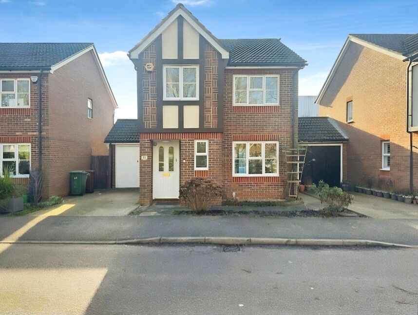 Main image of 3 bedroom Detached House to rent, Albert Reed Gardens, Tovil, Kent, ME15