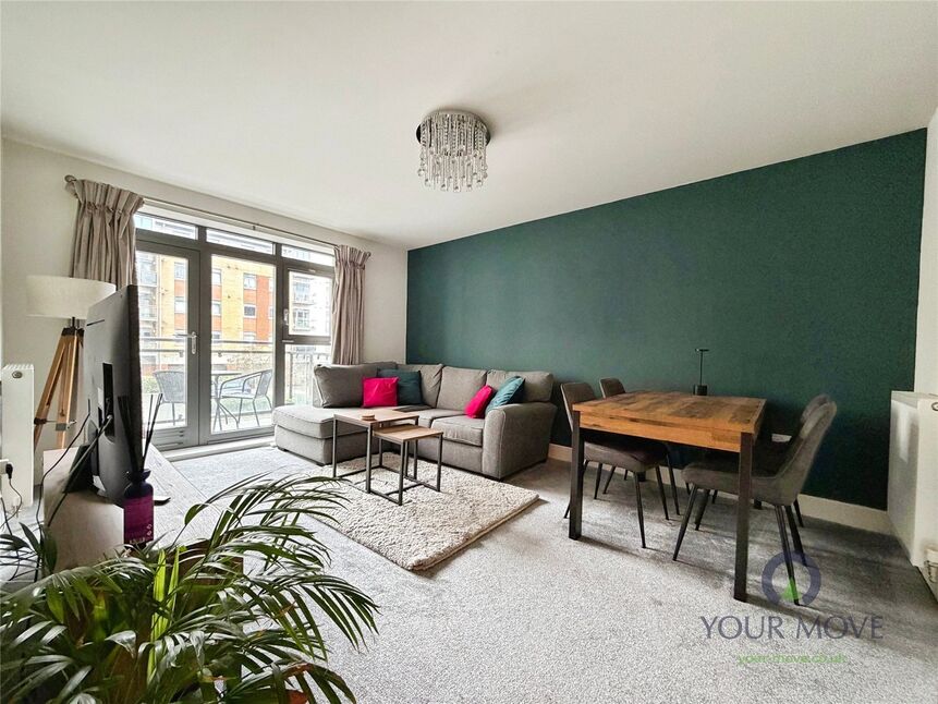 Main image of 2 bedroom Flat for sale, Hart Street, Maidstone, Kent, ME16