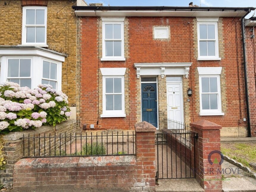 Main image of 2 bedroom House for sale, Foley Street, Maidstone, Kent, ME14
