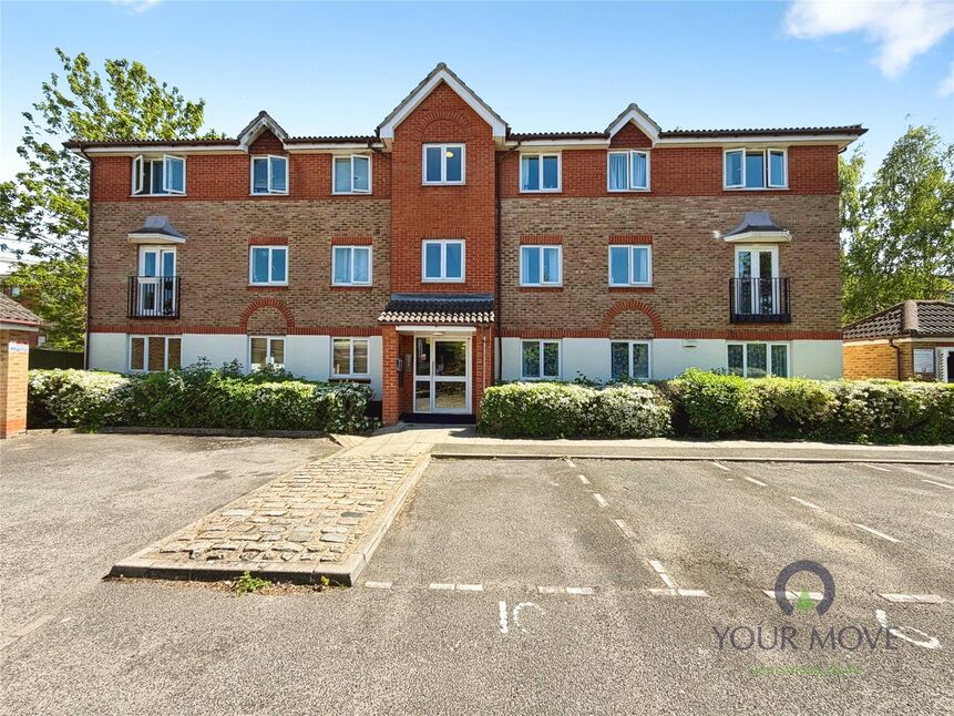 Main image of 2 bedroom Flat for sale, Bodiam Court, Maidstone, Kent, ME16