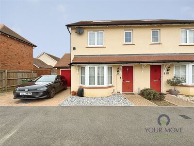 Pearwood Road, 3 bedroom Semi Detached House for sale, &pound;399,950
