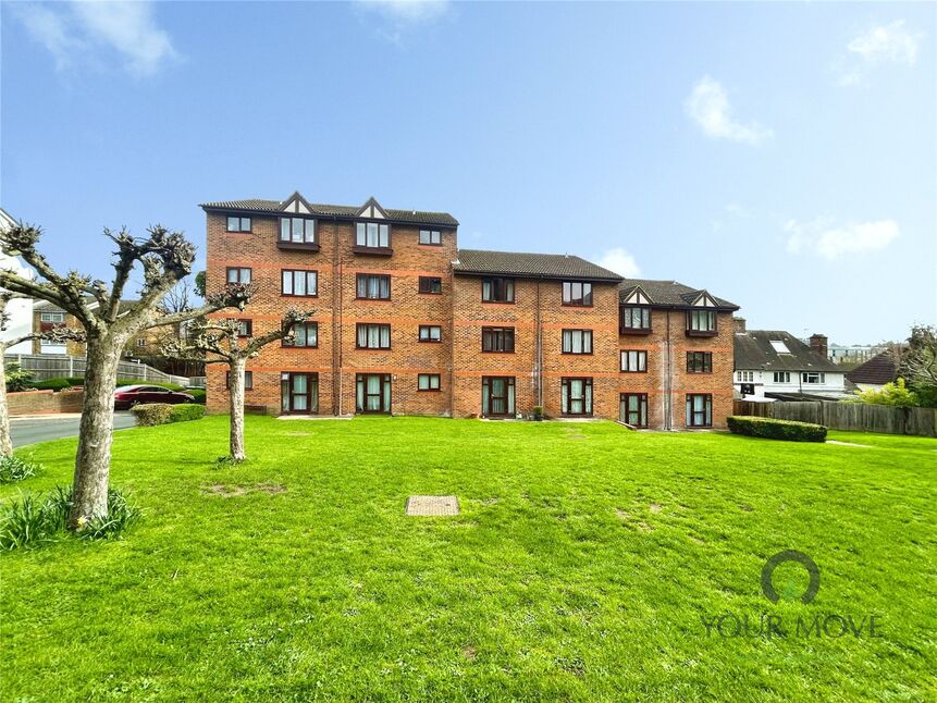 Main image of 1 bedroom Flat for sale, Birkdale Court, Buckland Road, Kent, ME16