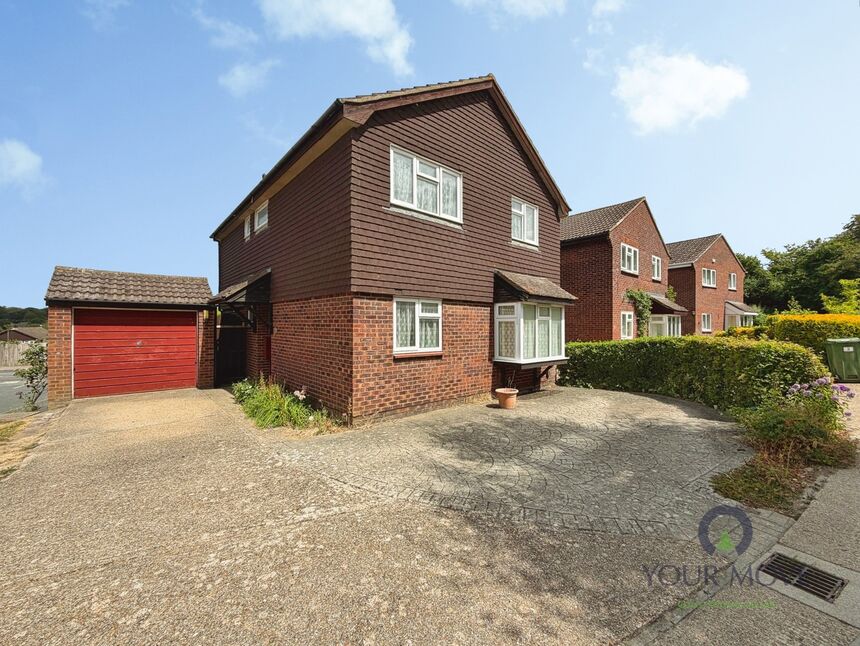 Main image of 4 bedroom Detached House for sale, Horton Downs, Downswood, Kent, ME15