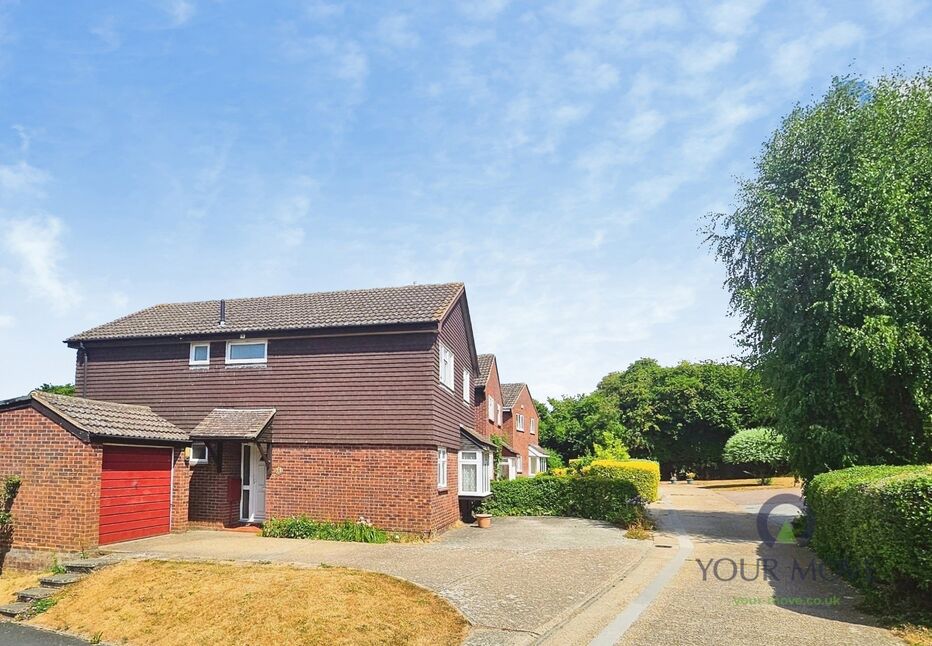 Main image of 4 bedroom Detached House for sale, Horton Downs, Downswood, Kent, ME15