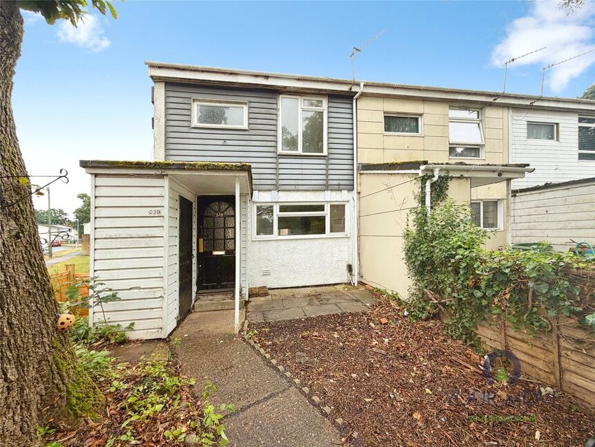 2 bedroom End Terrace House for sale