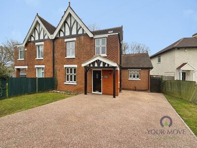 4 bedroom Semi Detached House for sale