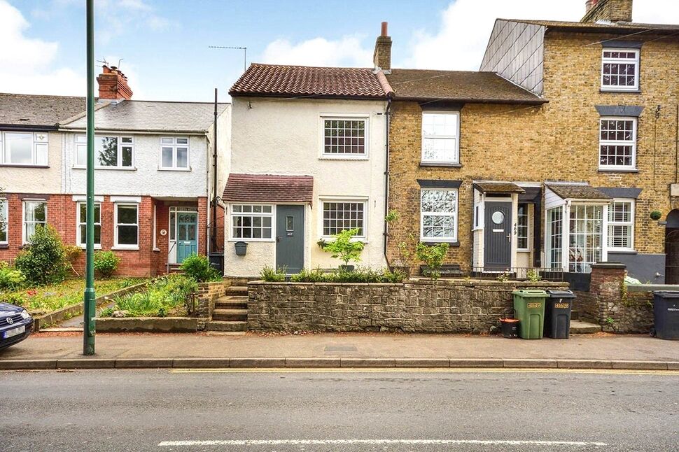 Main image of 3 bedroom End Terrace House for sale, Loose Road, Maidstone, Kent, ME15
