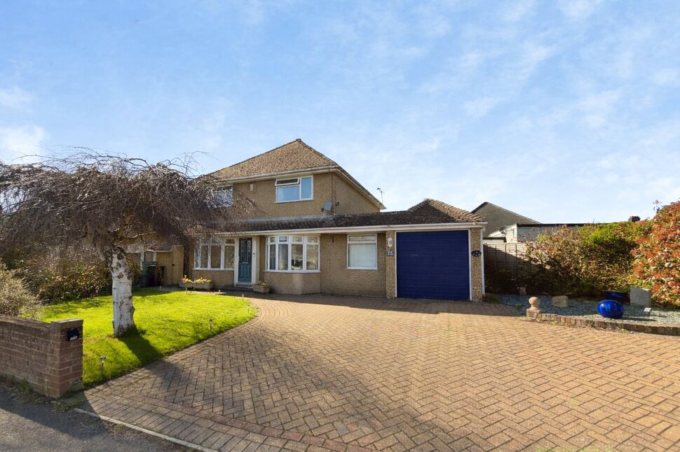 Main image of 4 bedroom Detached House for sale, Cavendish Way, Bearsted, Kent, ME15