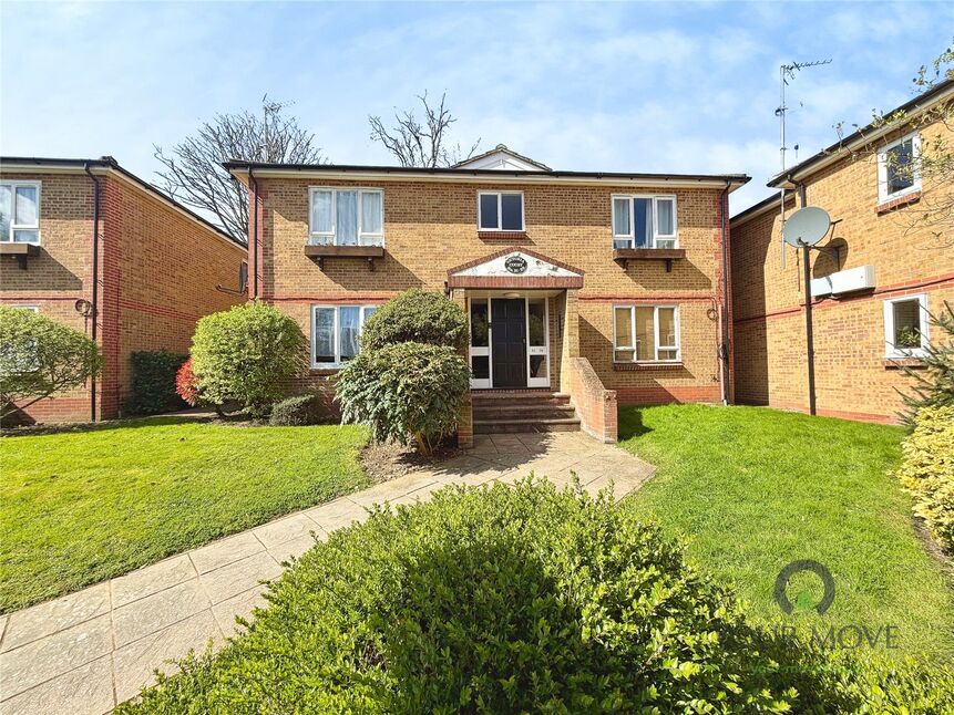 Main image of 1 bedroom Flat for sale, Victoria Court, Victoria Street, Kent, ME16