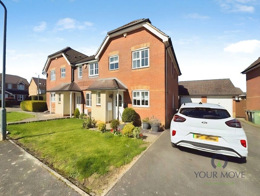 Main image of 3 bedroom Semi Detached House to rent, Foster Clarke Drive, Boughton Monchelsea, Kent, ME17