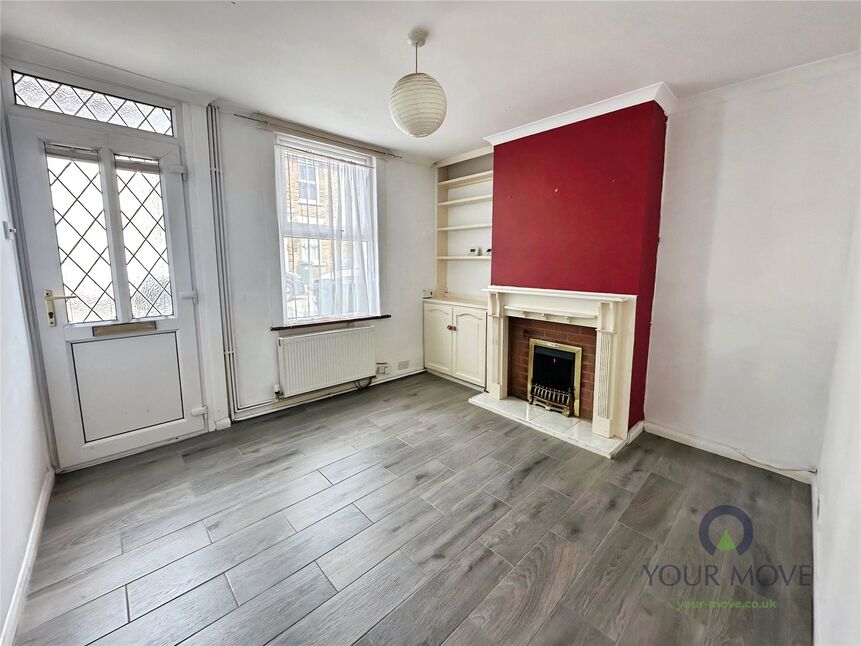 Main image of 2 bedroom Mid Terrace House to rent, Gladstone Road, Penenden Heath, Kent, ME14