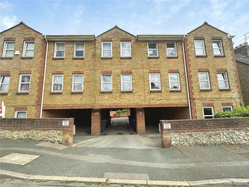Main image of 1 bedroom Flat to rent, Hartnup Street, Maidstone, Kent, ME16