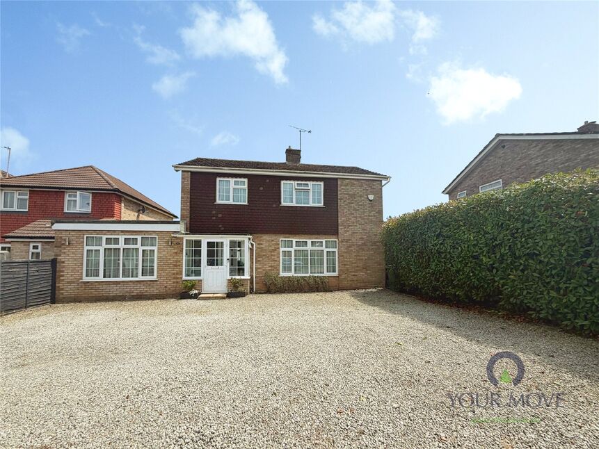 Main image of 4 bedroom Detached House for sale, Ufton Close, Kent, ME15