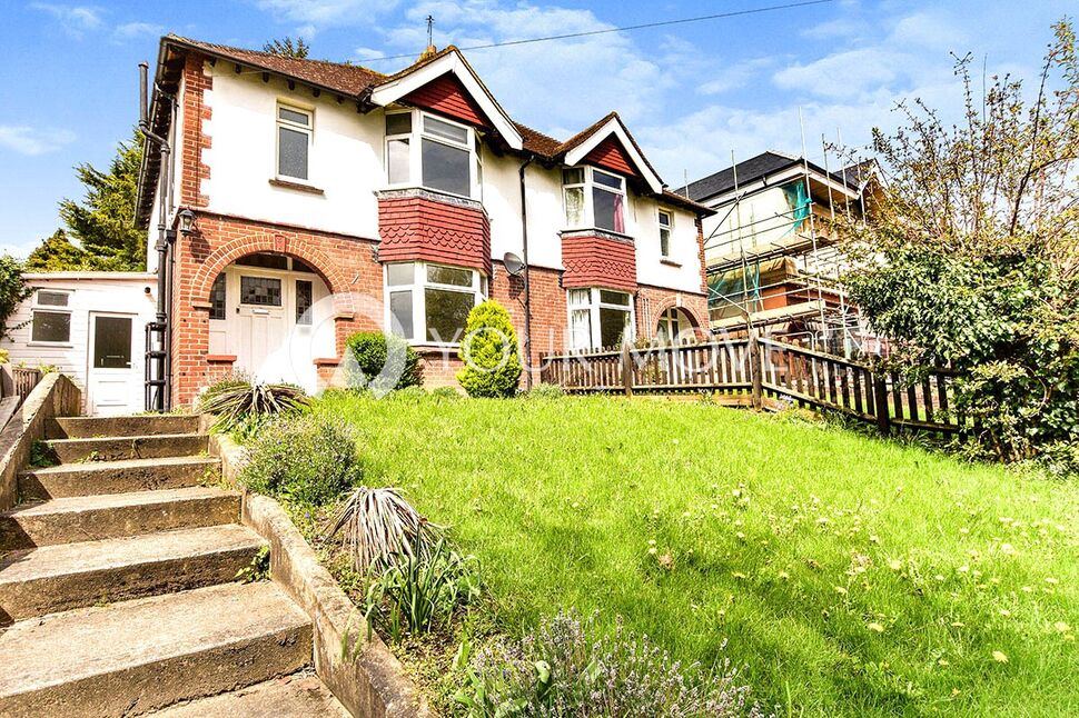 Main image of 3 bedroom Semi Detached House to rent, Moncktons Lane, Maidstone, Kent, ME14