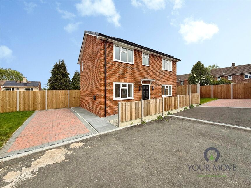 Main image of 3 bedroom Detached House for sale, Westmorland Road, Maidstone, Kent, ME15