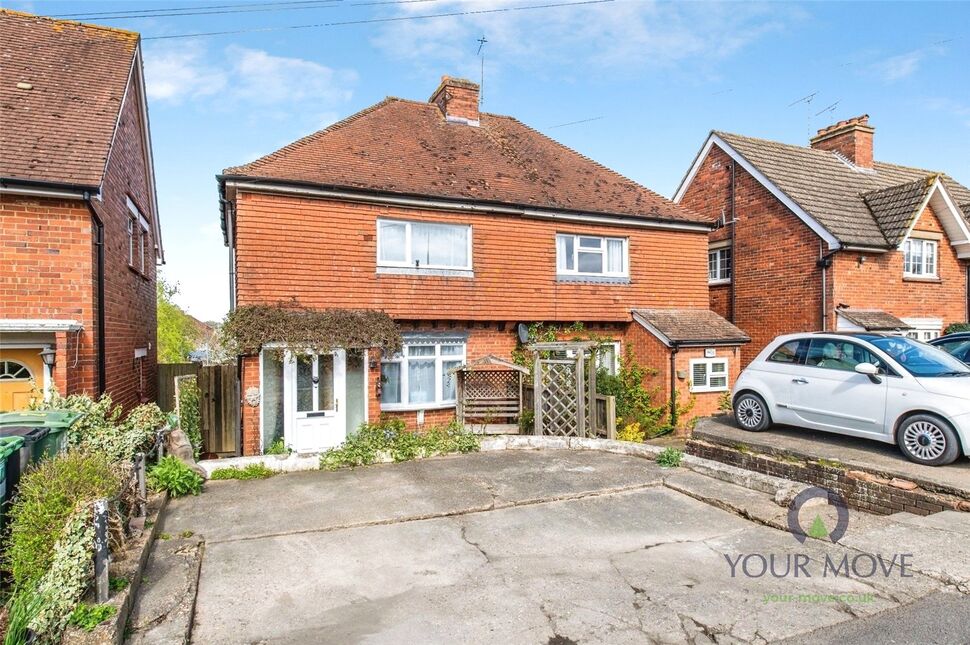 Main image of 4 bedroom Semi Detached House for sale, Forge Lane, East Farleigh, Kent, ME15
