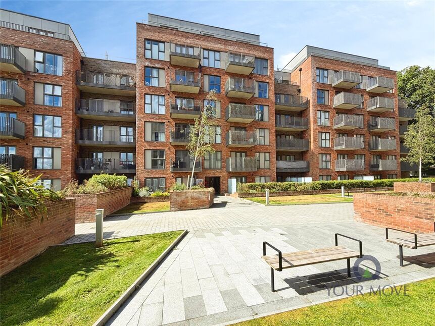 Main image of 2 bedroom Flat for sale, Rosalind Drive, Maidstone, Kent, ME14