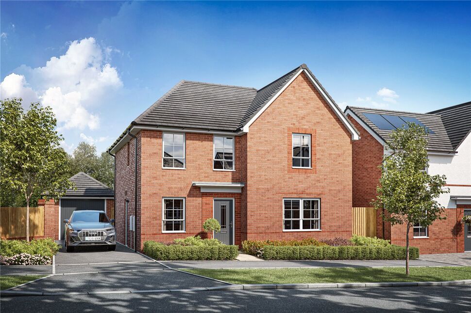 Main image of 4 bedroom Detached House to rent, Palladium Road, Aylesford, Kent, ME20