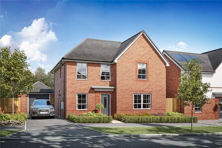 Palladium Road, 4 bedroom Detached House to rent, &pound;2,275 pcm